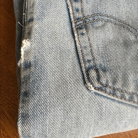 Vintage Men’s Levi’s 550 jeans. Relaxed Fit. Faded. Sz 36x30. - Picture 11 of 12